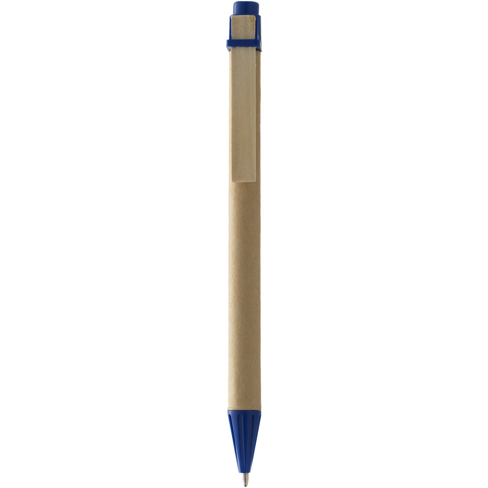 Logotrade promotional products photo of: Salvador ballpoint pen, blue