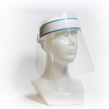 Logotrade advertising product picture of: Safety Visor, transparent