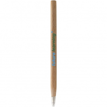 Logo trade promotional gift photo of: Arica ballpoint pen