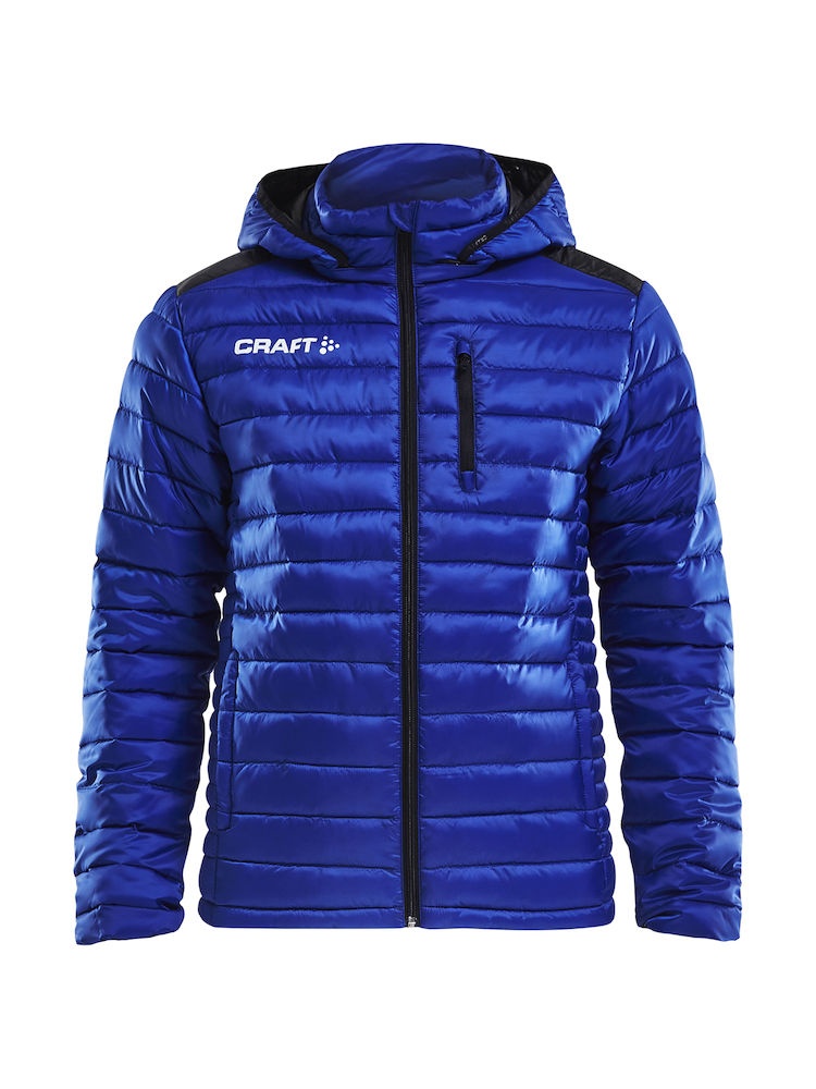 Logotrade promotional merchandise image of: Craft Isolate Jacket Men, blue