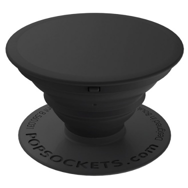 Logotrade promotional product picture of: Original PopSocket, black