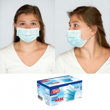 Logotrade promotional giveaway image of: Medical Surgical mask Type IIR