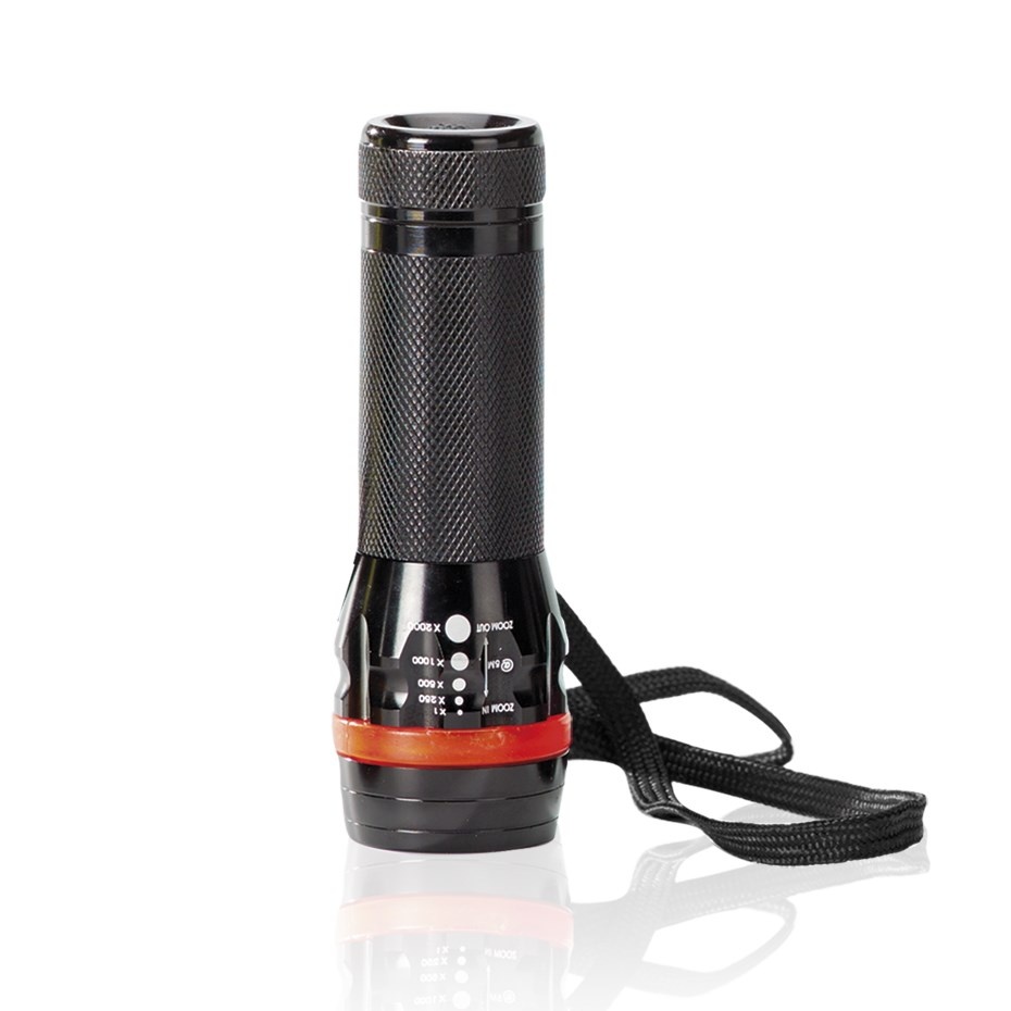 Logotrade promotional merchandise picture of: LED TORCH COLORADO