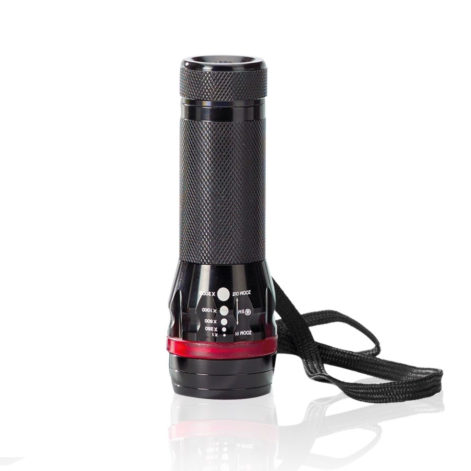 Logotrade advertising product image of: LED TORCH COLORADO