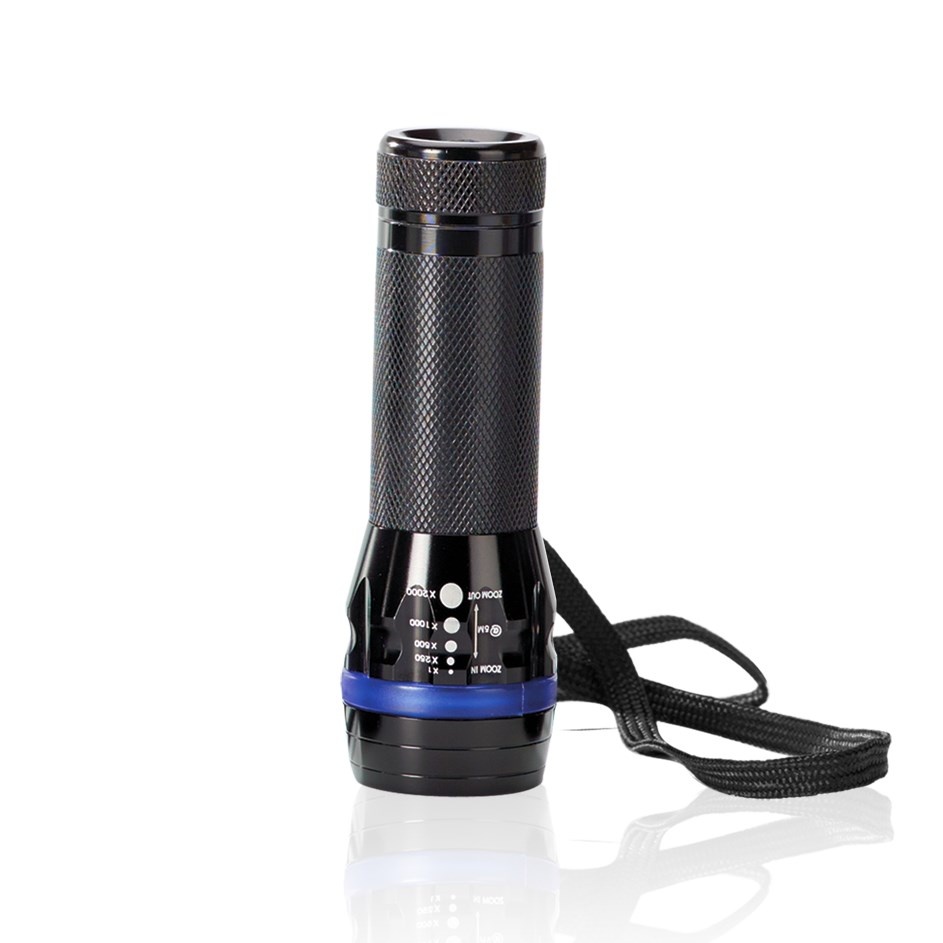 Logo trade promotional giveaway photo of: LED TORCH COLORADO