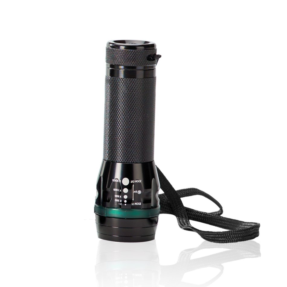 Logotrade promotional giveaway image of: LED TORCH COLORADO