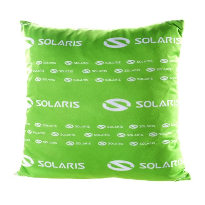 Logotrade advertising product picture of: Sublimation pillow, 40x40 cm