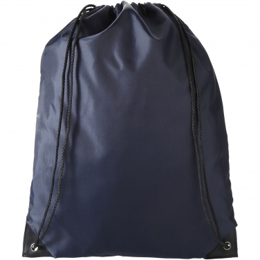 Logo trade promotional item photo of: Oriole premium rucksack, navy