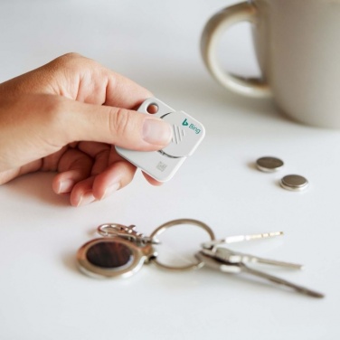 Logo trade promotional giveaways picture of: Keychain Bluetooth Tracker Tile Mate