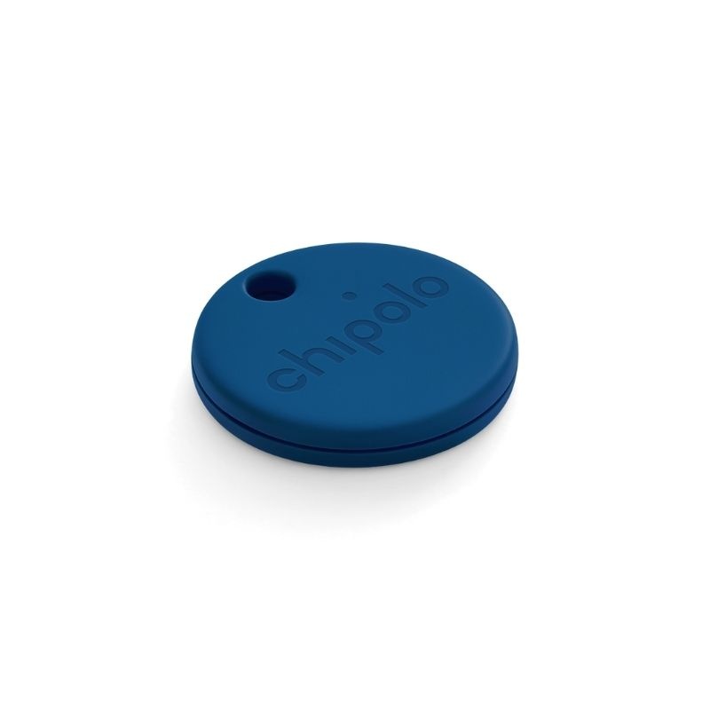 Logo trade corporate gifts image of: Bluetooth tracker key finder Chipolo – Ocean Edition