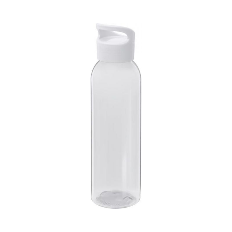 Logo trade corporate gifts picture of: Sky bottle, white