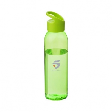 Logotrade promotional giveaway picture of: Sky bottle, green