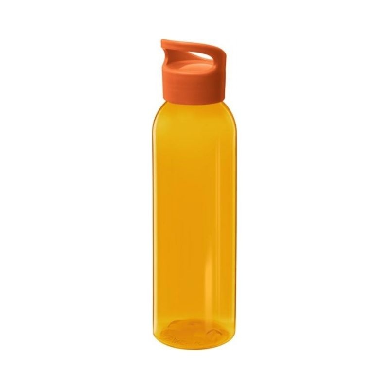 Logotrade promotional giveaway picture of: Sky bottle, orange