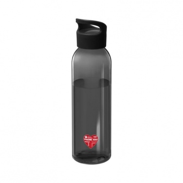 Logo trade corporate gift photo of: Sky bottle, black