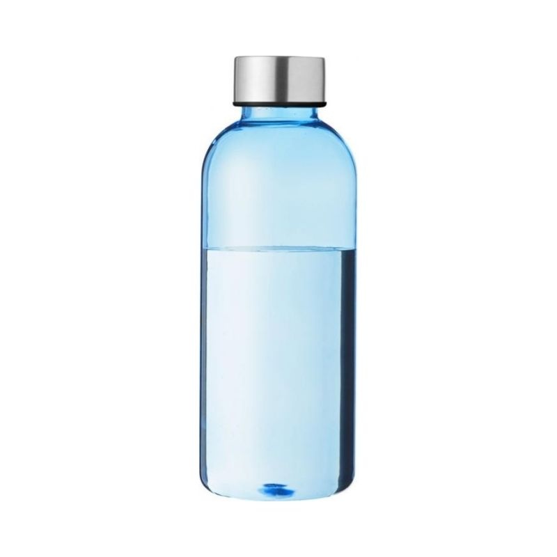 Logotrade advertising product image of: Spring bottle, blue