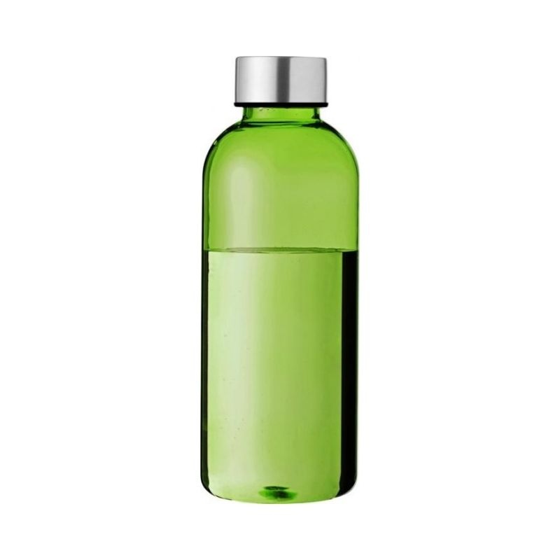 Logotrade advertising products photo of: Spring bottle, green