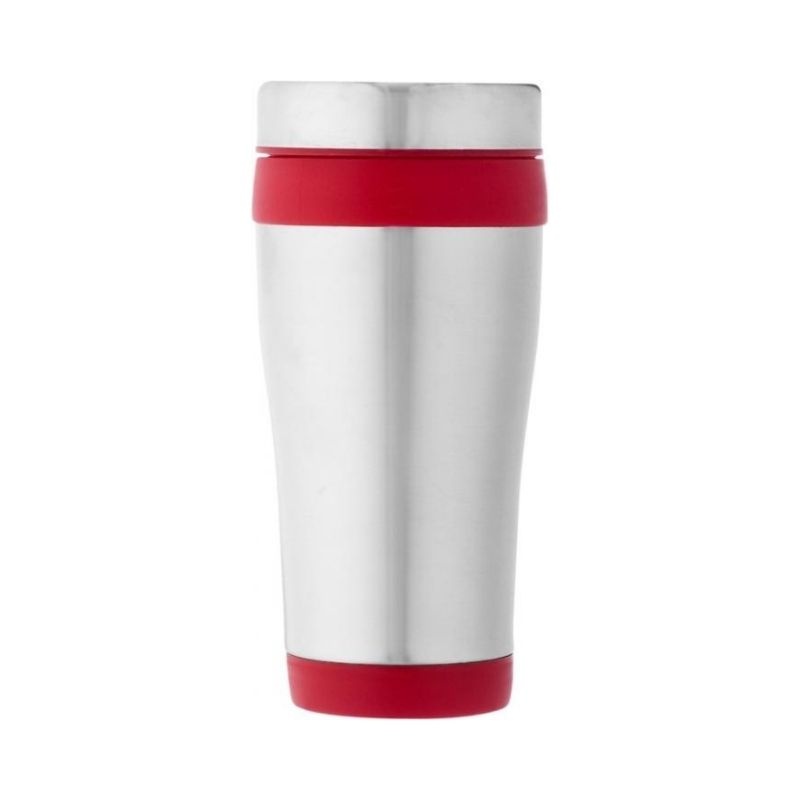 Logotrade promotional item image of: Elwood insulating tumbler, red