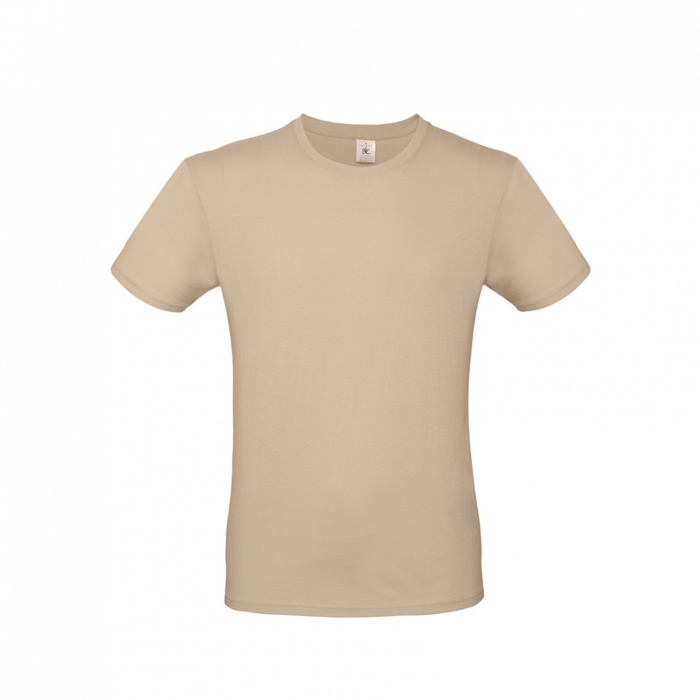 Logotrade promotional products photo of: T-shirt B&C #E150, sand