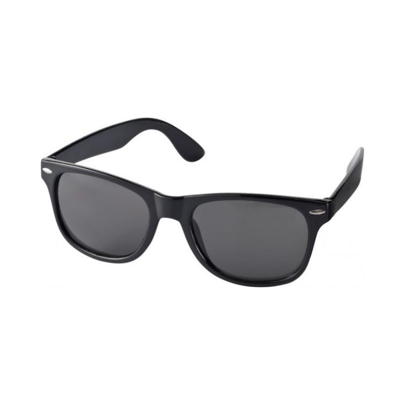 Logotrade promotional merchandise image of: Sun Ray Sunglasses, black