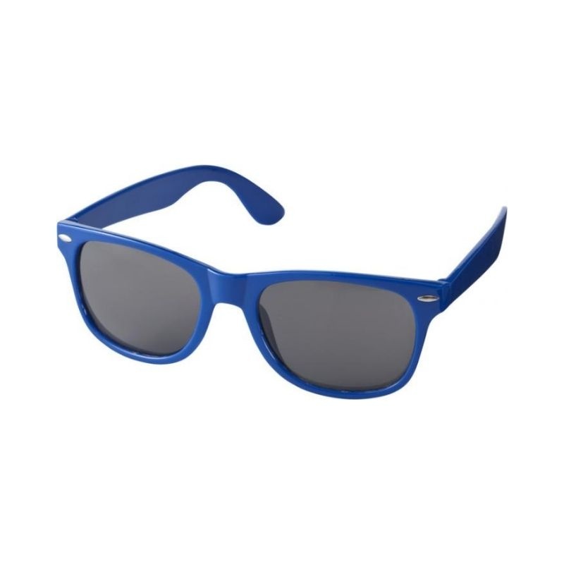 Logotrade promotional merchandise image of: Sun Ray Sunglasses, blue