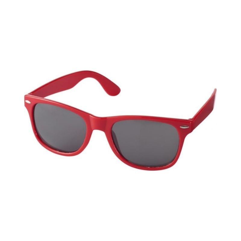 Logotrade promotional gifts photo of: Sun Ray Sunglasses, red