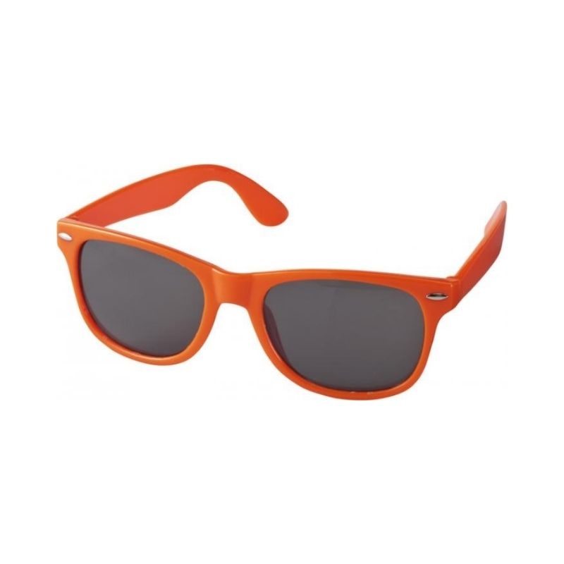 Logo trade business gift photo of: Sun Ray Sunglasses, orange