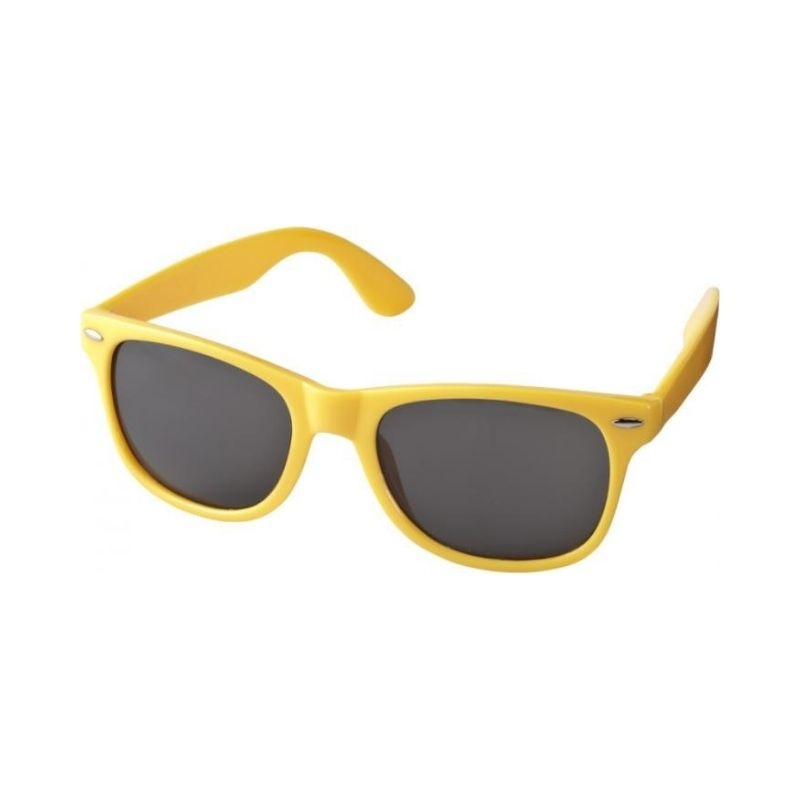 Logotrade advertising product picture of: Sun Ray Sunglasses, yellow