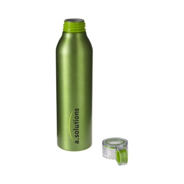 Logotrade corporate gifts photo of: Grom sports bottle, green