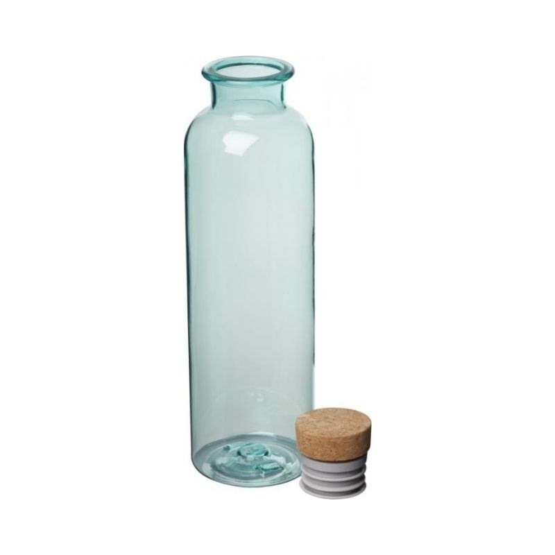 Logo trade advertising product photo of: Sparrow Bottle, seaglass green