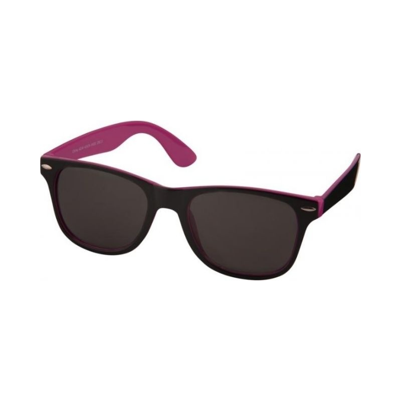 Logotrade business gift image of: Sun Ray sunglasses, pink