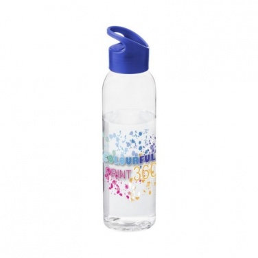 Logo trade corporate gifts image of: Sky sport bottle, blue