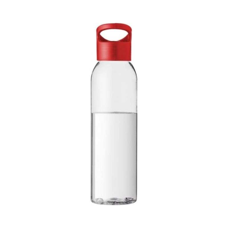 Logo trade advertising product photo of: Sky sport bottle, red