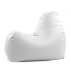 Bean bag chair Lucas Original, 350 l, white