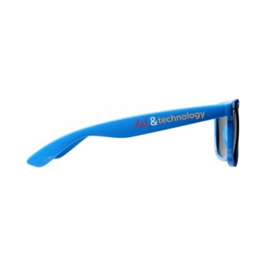 Logotrade advertising products photo of: Sun Ray sunglasses for kids, process blue