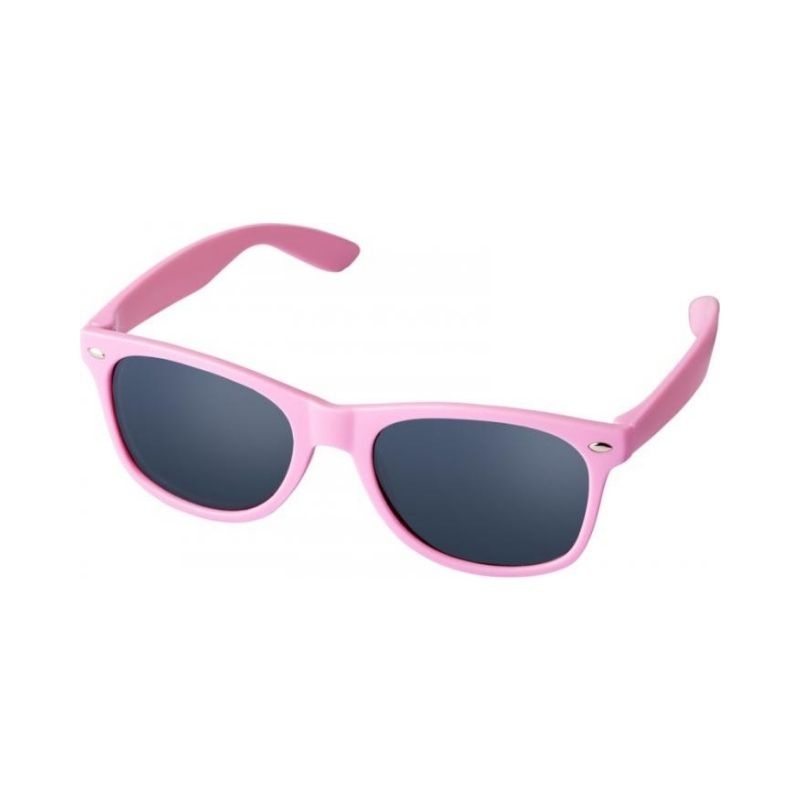 Logotrade advertising product picture of: Sun Ray sunglasses for kids, magneta