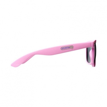 Logo trade promotional items picture of: Sun Ray sunglasses for kids, magneta