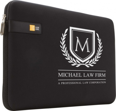 Logo trade advertising product photo of: Case Logic 11.6" laptop sleeve, black