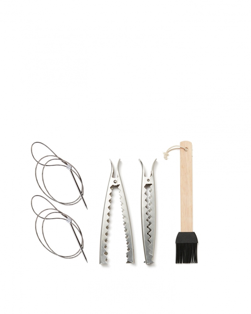 Logo trade corporate gift photo of: Rawson bbq tool set