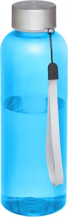 Logotrade promotional merchandise picture of: Bodhi 500 ml Tritan™ sport bottle, transparent light blue