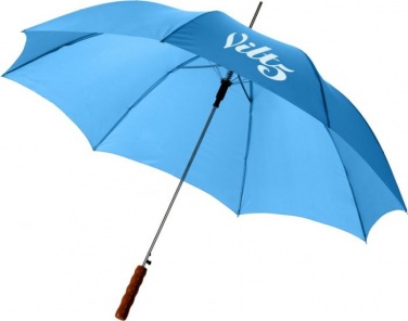 Logotrade corporate gift picture of: 23" Lisa Automatic umbrella, light blue