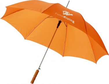 Logotrade corporate gift picture of: 23" Lisa Automatic umbrella, orange