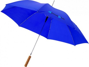 Logotrade promotional merchandise picture of: 23" Lisa automatic umbrella, blue