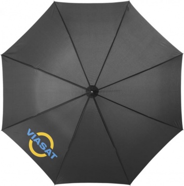 Logotrade promotional giveaways photo of: 23" Lisa Automatic umbrella, black