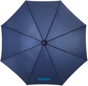 Logo trade promotional products picture of: Karl 30" Golf Umbrella, navy blue