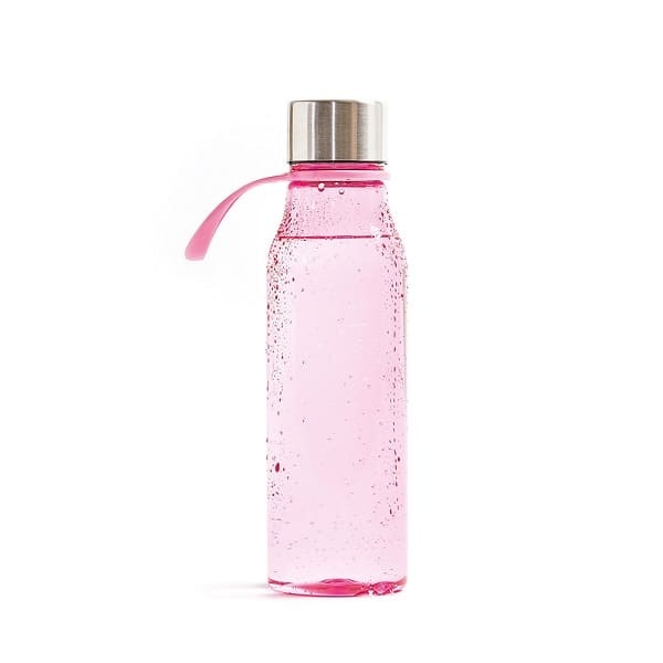 Logotrade promotional items photo of: #4 Water bottle Lean, pink