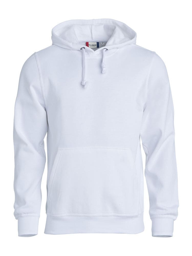 Logotrade promotional merchandise image of: Trendy Basic hoody, white