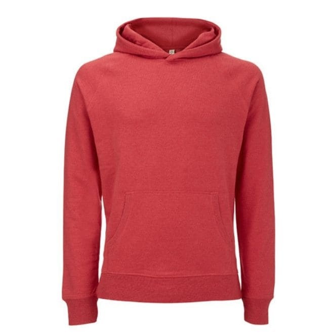 Logotrade promotional giveaway image of: #44 Salvage unisex pullover hoody, melange red