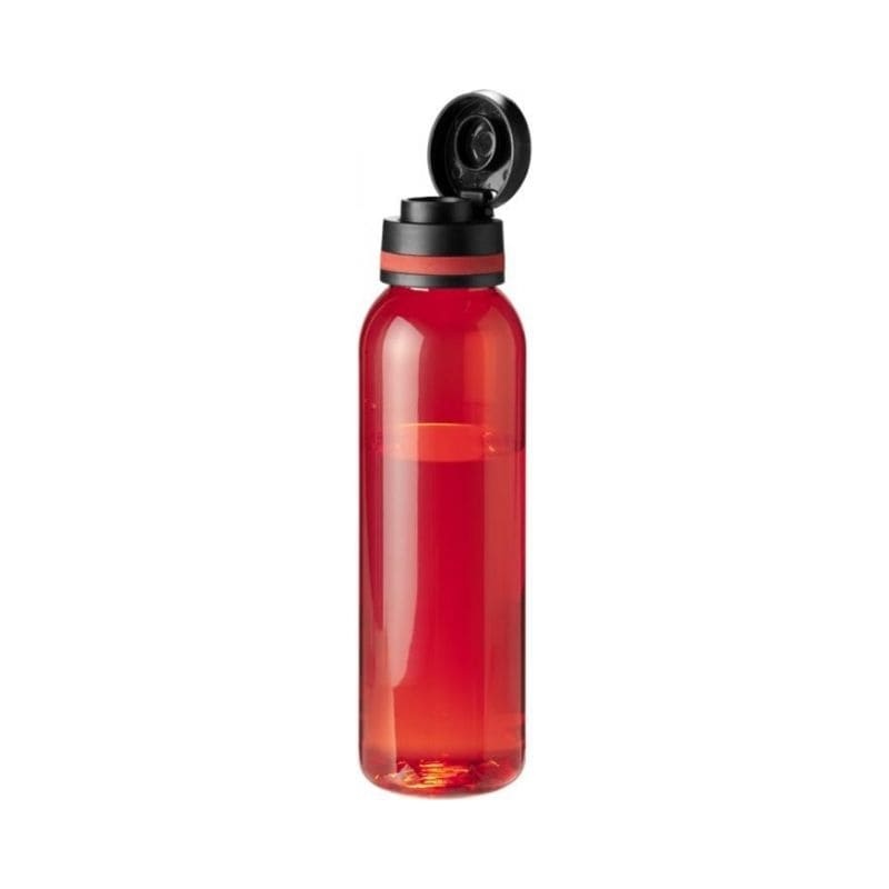 Logo trade promotional merchandise picture of: Apollo 740 ml Tritan™ sport bottle, red