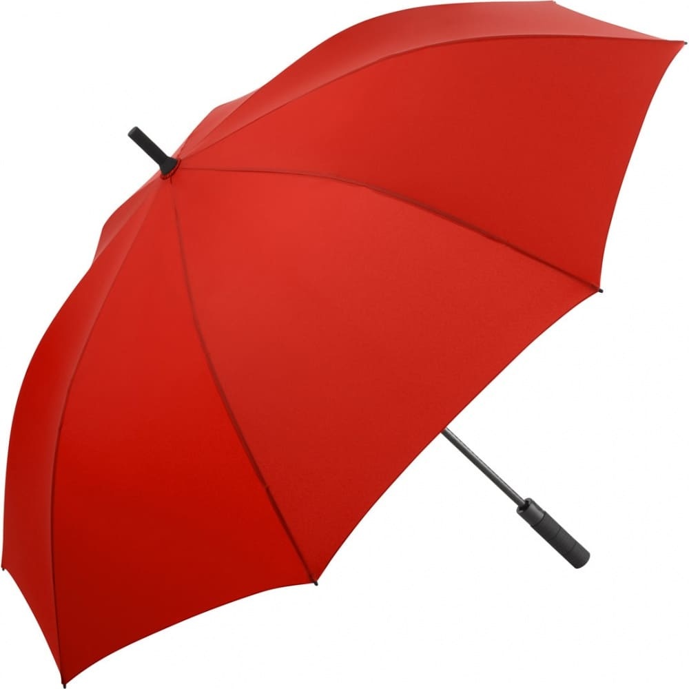 Logotrade promotional products photo of: #11 AC golf umbrella FARE®-Profile, red