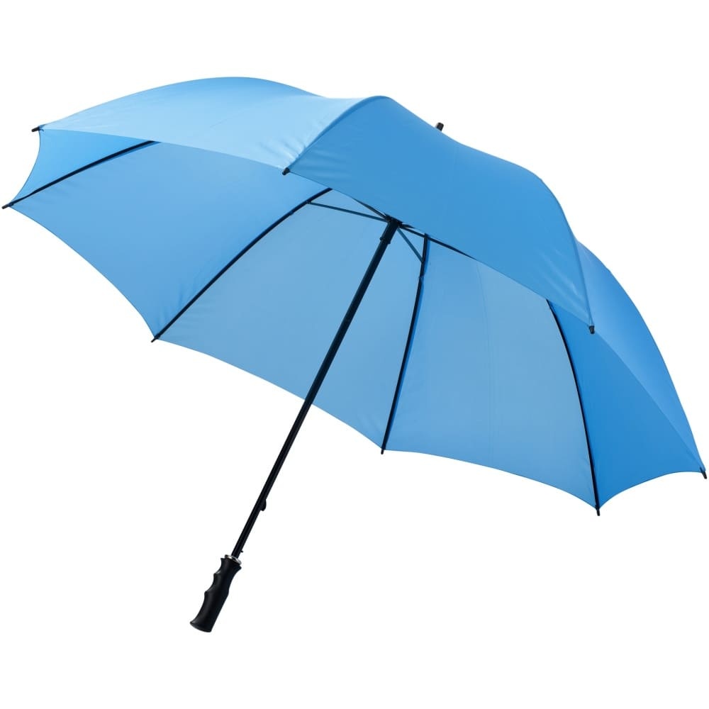 Logotrade advertising products photo of: 30" golf umbrella, light blue